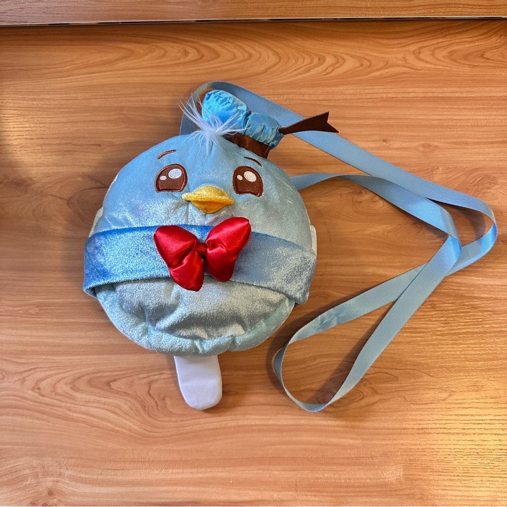 Donald Duck lollipop crossbody bag